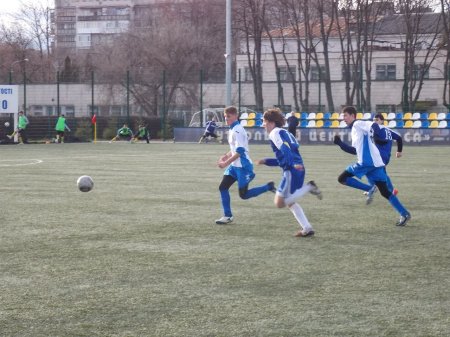 Футбольный турнир в Сумах среди уличных комманд