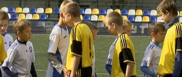 На Сумщине стартовали футбольные соревнования детско-юношеской футбольной лиги области 
