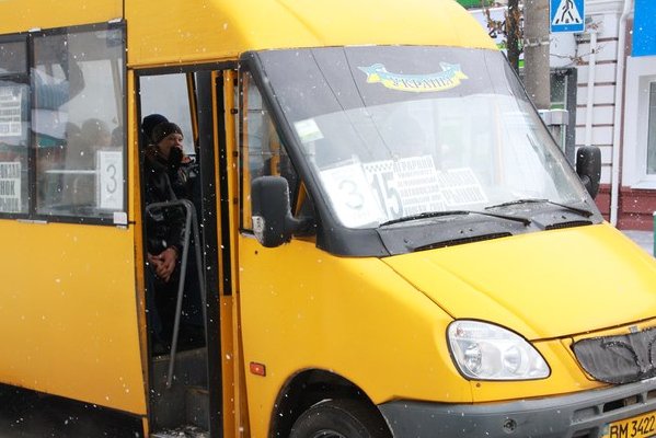 Сумской горсовет ищет новых перевозчиков пассажиров