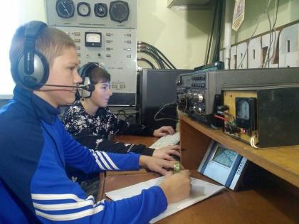 Глуховчане победили на Всеукраинских соревнованиях по радиосвязи