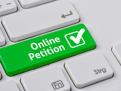 Сумчане лишены возможности оставлять электронные петиции