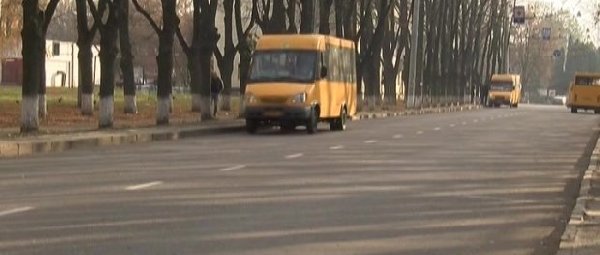 Исполком Сумского горсовета изменил количество автобусов на трех городских маршрутах