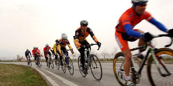 Велосипедисты из Полтавы и Сум проедут на встречу 200 километров