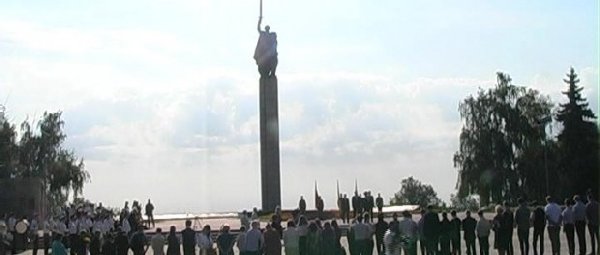 В Сумах отметили День освобождения города от немецко-фашистских захватчиков