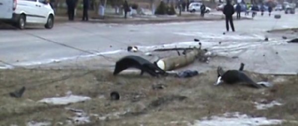 В Путивле пьяный водитель забрал жизни сразу двух человек