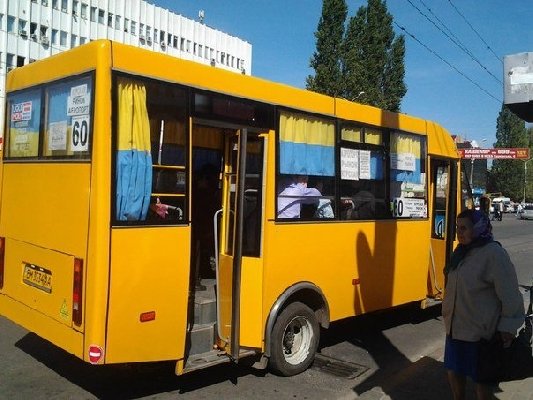 Сумские перевозчики хотят поднять цену за проезд до трёх гривен