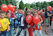 Праздник кваса для детей от ТМ "Горобина"