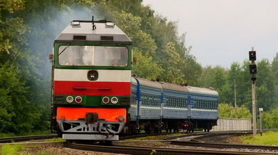 Из Сум пустили поезд до Шостки и Новгород-Северского