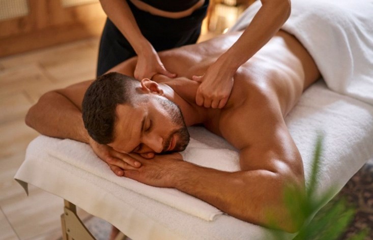 Преимущества и особенности массажа – интернет-ресурс для мужчин