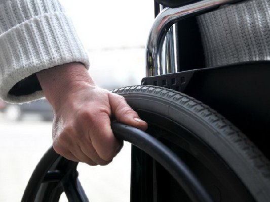 3 декабря Украина отмечает Всемирный день инвалидов