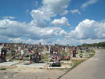 В Сумах оборудуют еще одно кладбище