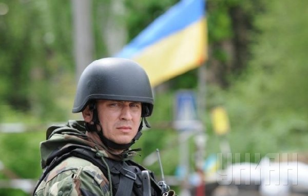 Вступил в силу закон Украины «О частичной мобилизации» 