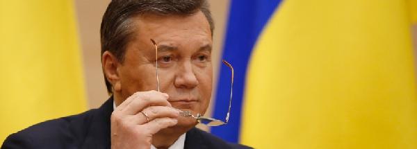Заявление Виктора Януковича от 13.04.2014 года (видео)