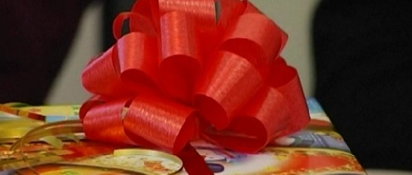 Сумчане готовят новогодние подарки для земляков, которые служат в зоне АТО