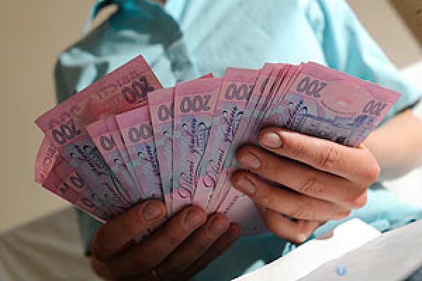 В Сумской области пенсии выплачиваются своевременно
