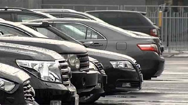 Участились случаи продаж угнанных автомобилей