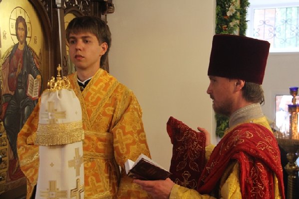 Деятельность Сумской епархии в сфере образования получила высокую оценку