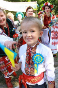 Вышиваная моя Украина