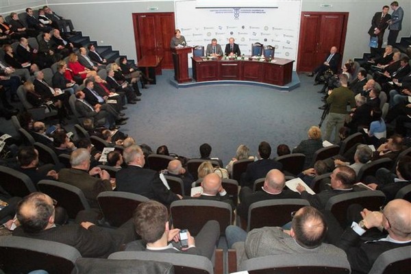 ТПП Украины - платформа для активного диалога бизнеса и государственной регуляторной службы 