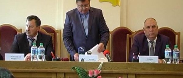 Прокурор Сумской области Владимир Петров освобожден от должности