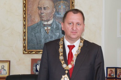 Александра Лысенко сегодня официально представили на пост мэра города Сумы