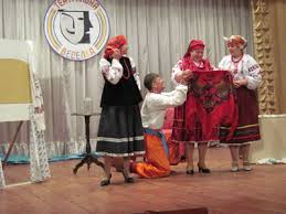  В Глухове прошел традиционный фестиваль «Театральная радуга»