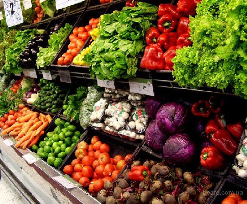 На Сумщине цена на овощи снизилась от 3 до 33% 