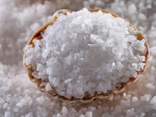 Проблемы с солью в Сумах нет