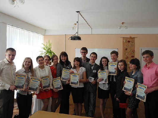  Шестой областной конкурс студенческих проектов по краеведению