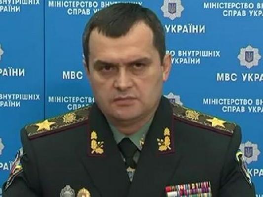 МВД опровергает информацию об отставке руководителя ведомства - Виталия Захарченко