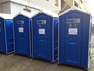 На площади Независимости может появиться туалет