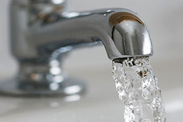 В Сумах проблемы с подачей воды в жилые дома