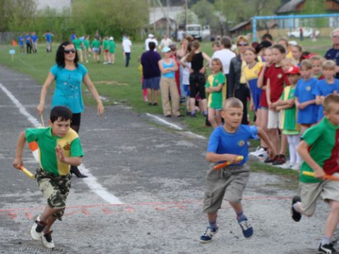 На Сумщине прошли традиционные сельские спортивные игры