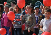 Праздник кваса для детей от ТМ "Горобина"