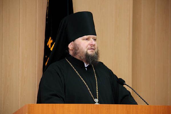 Архиепископ Евлогий призвал молиться о погибших