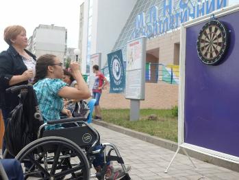 В Сумах проведут Международную спартакиаду людей с инвалидностью
