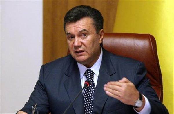 Виктор Янукович согласен на досрочные выборы Президента Украины