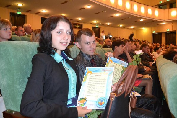 Депутаты Сумского облсовета поддержали все начинания педагогов