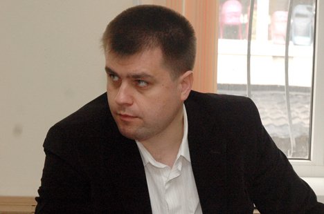 Николай Клочко выбран главой Сумского областного совета