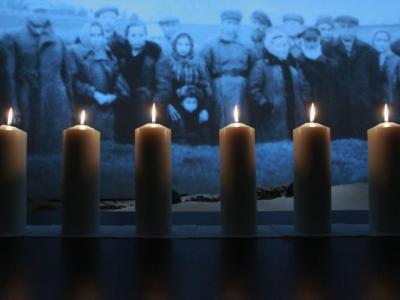 Сегодня весь мир чтит память жертв Холокоста