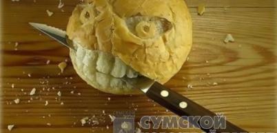 На Сумщине запретили продавать " Ульяновский хлеб”
