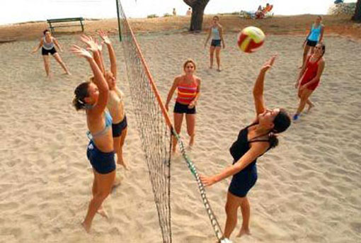 В Анапе состоялся этап Мирового тура по пляжному волейболу 