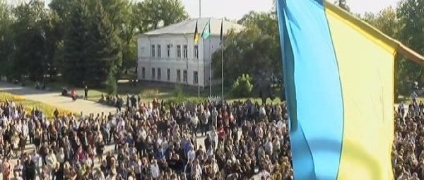 Сегодня в Сумах похоронят погибшего в АТО Сергея Палешко