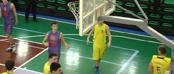 Сумы двумя студенческими командами заявились в первую лигу чемпионата Украины по баскетболу