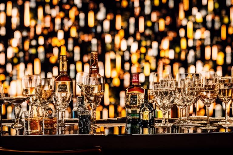 Разгадка связи между элитным алкоголем и статусом – от наливки к власти