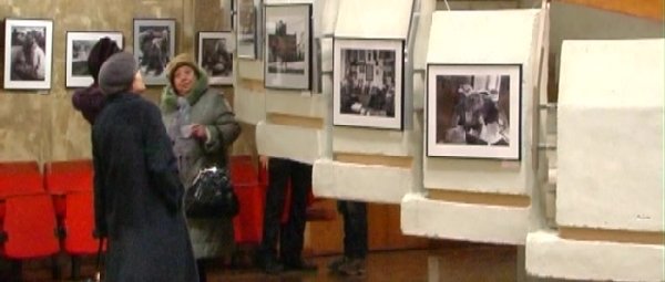 Игорь Ройченко представил коллекцию фотографий под названием «Черно-белый альбом»