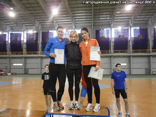 Победители спортивных игр в Сумской области