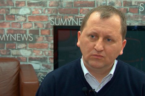 Александр Лысенко утверждён в должности секретаря Сумского горсовета