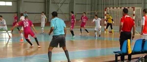 Капитан луганской футзальной команды ЛТК Виталий Дзюба вызван в лагерь молодежной сборной