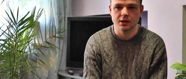 Почти три месяца в плену пришлось провести 22-летнему сумчанину Юрию Смирнову